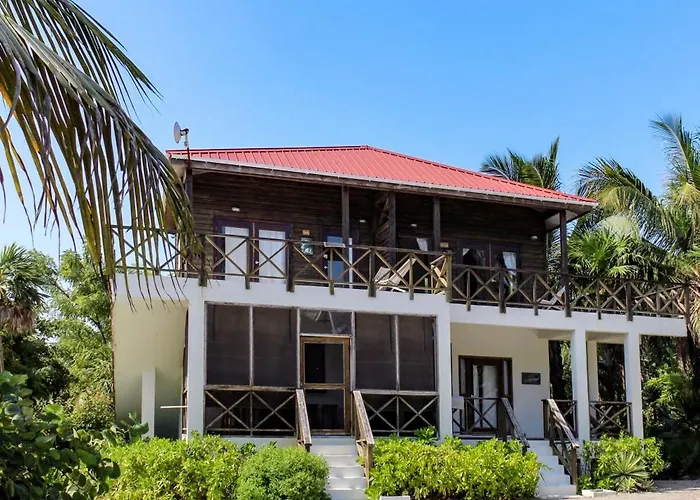 Apartamento North Retreat San Pedro (Ambergris Caye)