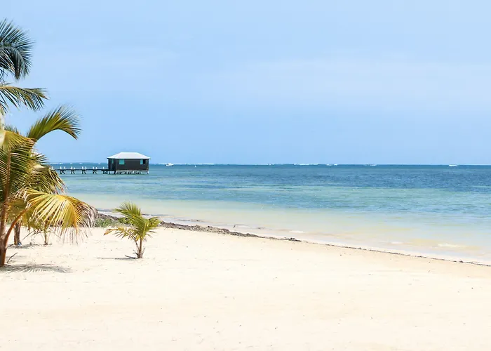North Retreat Apartamento San Pedro (Ambergris Caye)