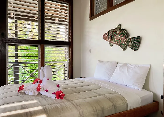 Apartamento North Retreat San Pedro (Ambergris Caye)