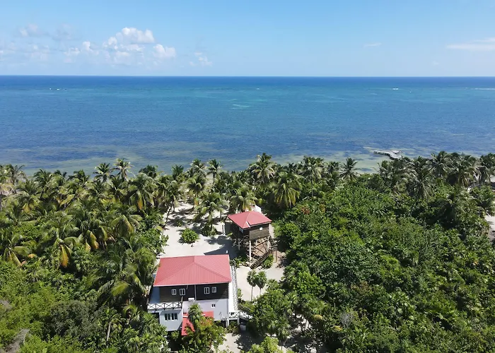 Apartamento North Retreat San Pedro (Ambergris Caye)