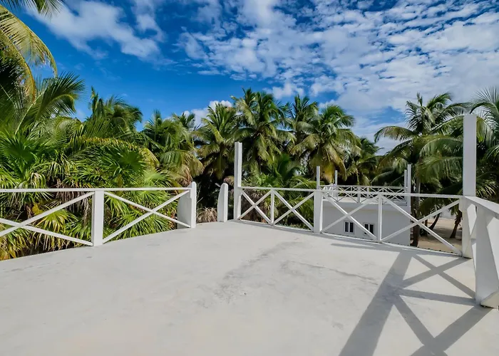 North Retreat Apartamento San Pedro (Ambergris Caye)