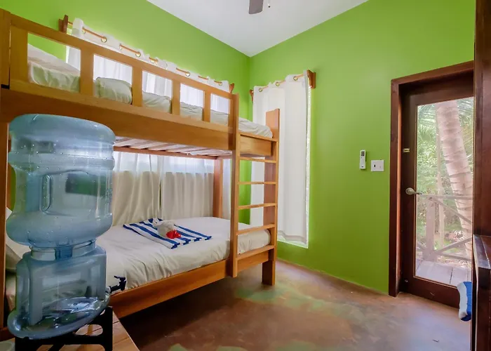 Apartamento North Retreat San Pedro (Ambergris Caye)