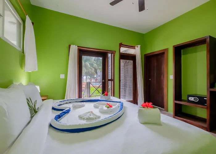 Apartamento North Retreat San Pedro (Ambergris Caye)