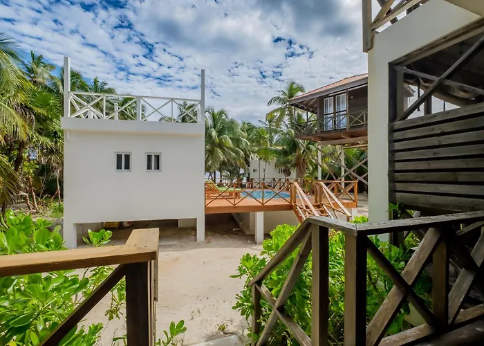 Apartamento North Retreat San Pedro (Ambergris Caye)