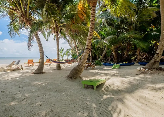 Apartamento North Retreat San Pedro (Ambergris Caye)