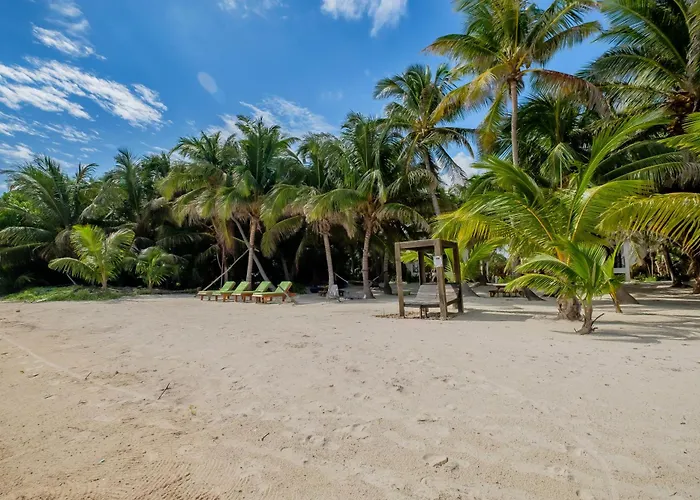 North Retreat Apartamento San Pedro (Ambergris Caye)
