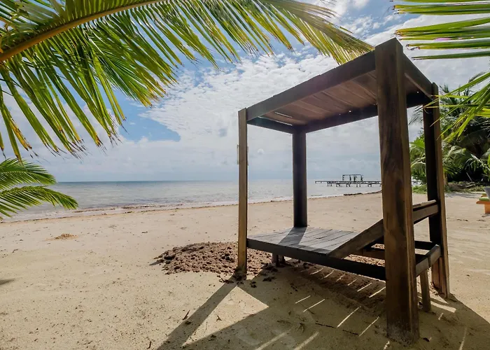 Apartamento North Retreat San Pedro (Ambergris Caye)