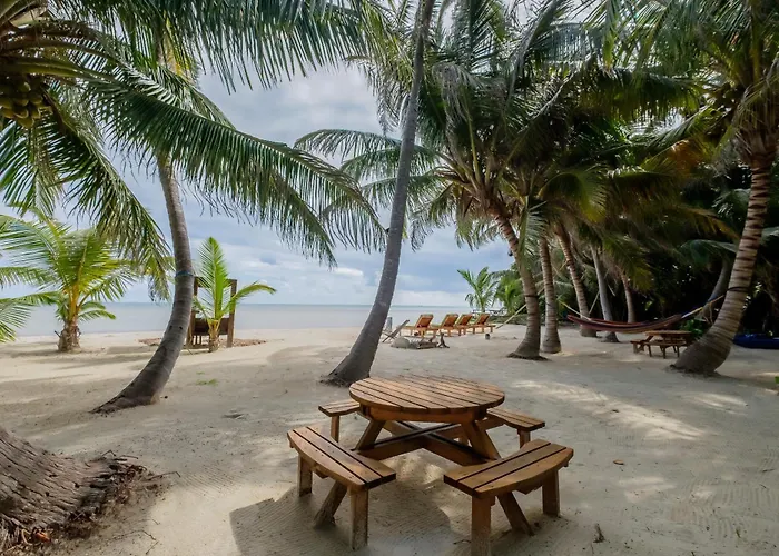 North Retreat * San Pedro (Ambergris Caye)